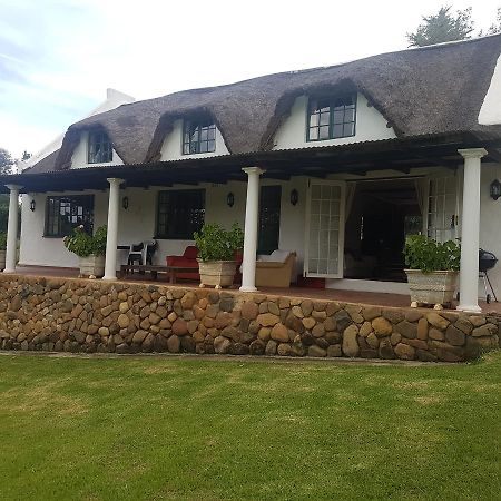 Rosebury Cottage アンダーバーグ エクステリア 写真