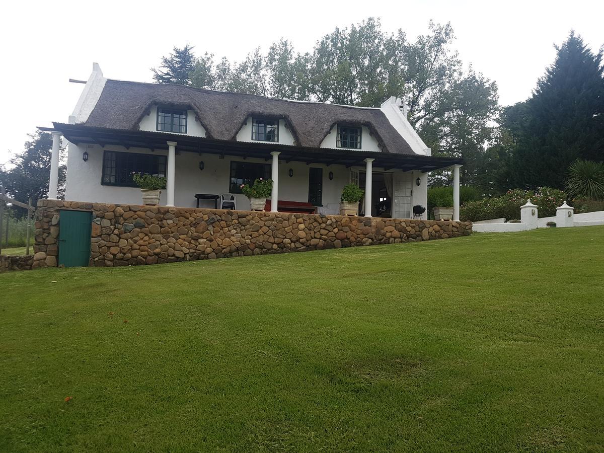 Rosebury Cottage アンダーバーグ エクステリア 写真
