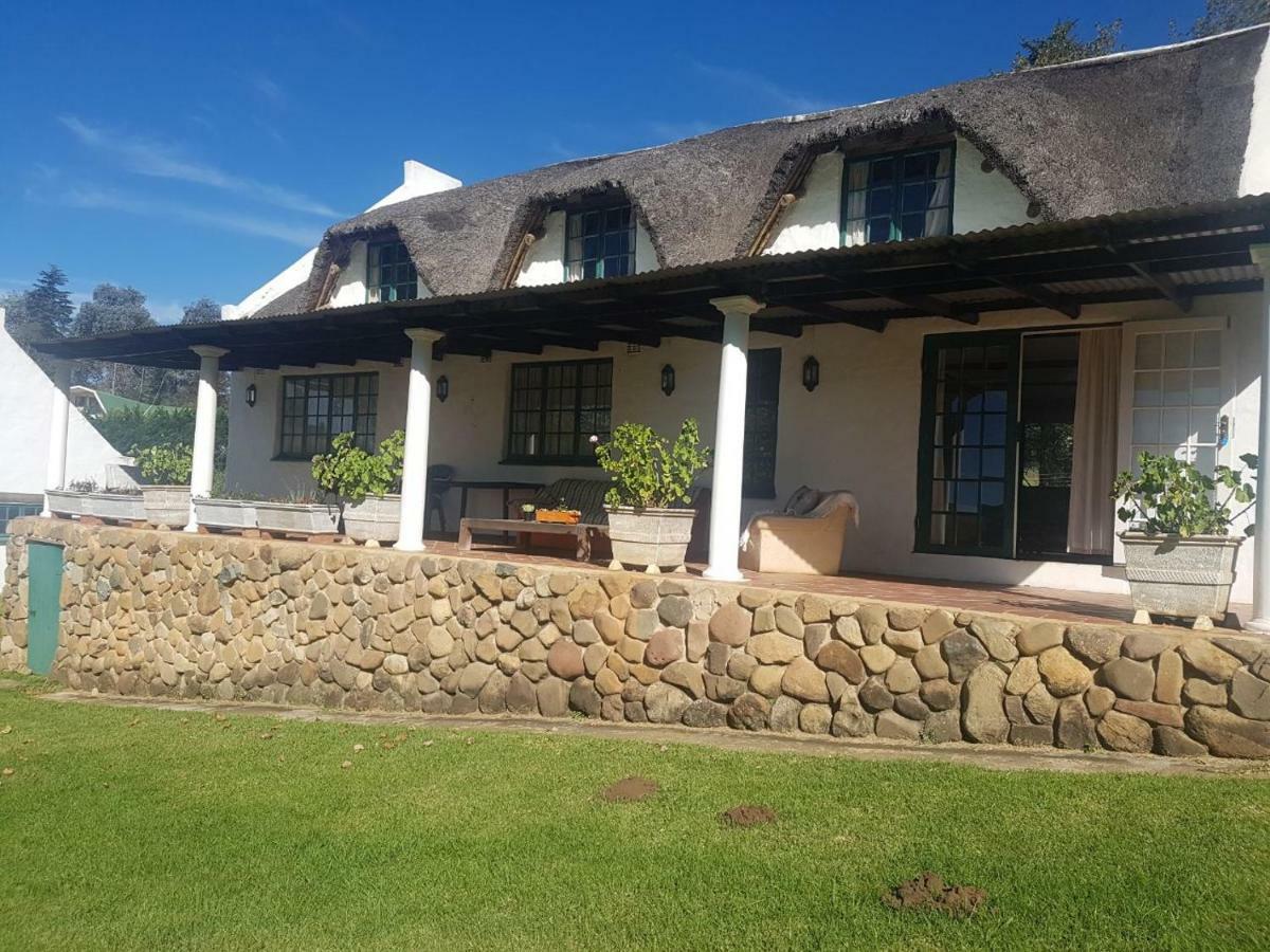 Rosebury Cottage アンダーバーグ エクステリア 写真